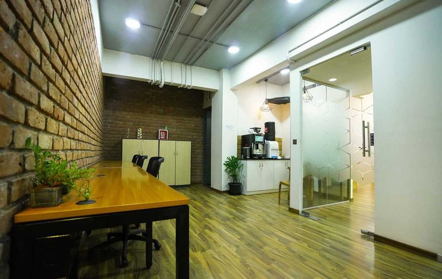 Rainmakers Workspace